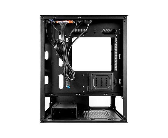 Корпус 1stPlayer X3-M-4F1-BK, изображение 6 Корпус 1stPlayer X3-M-4F1-BK, изображение 6