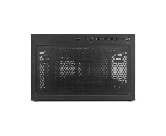 Корпус 1stPlayer X3-M-4F1-BK, изображение 7 Корпус 1stPlayer X3-M-4F1-BK, изображение 7