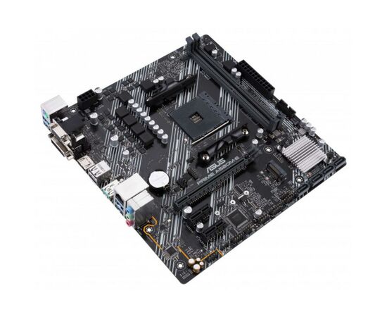 Материнська плата ASUS PRIME A520M-E, зображення 4