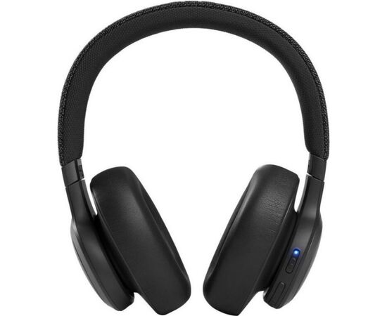 Наушники JBL Live 660 NC Black (JBLLIVE660NCBLK), изображение 2 Наушники JBL Live 660 NC Black (JBLLIVE660NCBLK), изображение 2