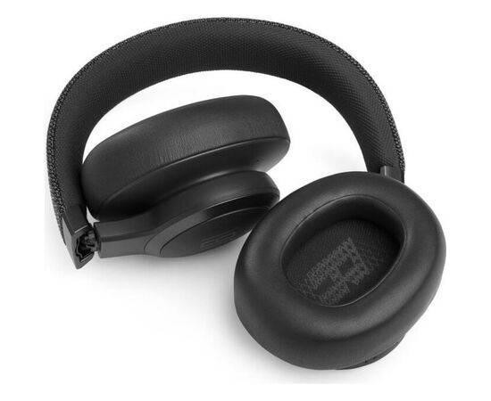 Наушники JBL Live 660 NC Black (JBLLIVE660NCBLK), изображение 3 Наушники JBL Live 660 NC Black (JBLLIVE660NCBLK), изображение 3