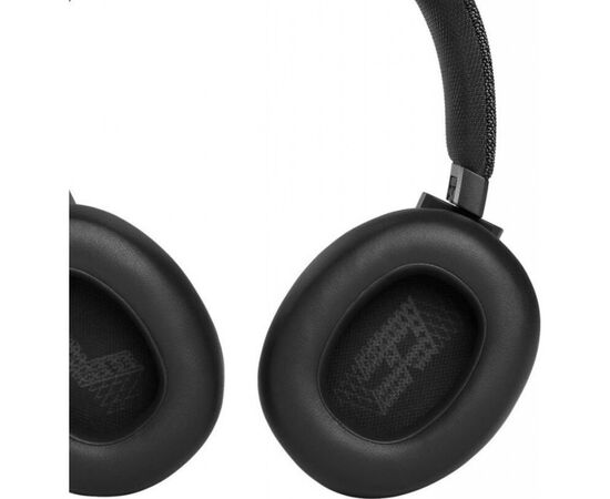 Наушники JBL Live 660 NC Black (JBLLIVE660NCBLK), изображение 4 Наушники JBL Live 660 NC Black (JBLLIVE660NCBLK), изображение 4