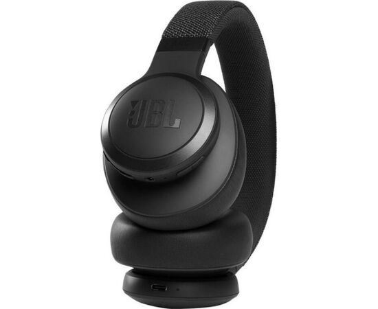 Наушники JBL Live 660 NC Black (JBLLIVE660NCBLK)