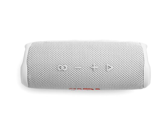 Акустична система JBL Flip 6 White (JBLFLIP6WHT), зображення 4 Акустична система JBL Flip 6 White (JBLFLIP6WHT), зображення 4
