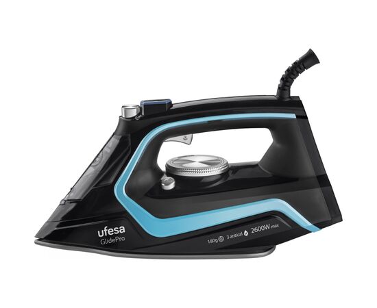 Праска Ufesa PV2600 GlidePro (80105140), зображення 2 Праска Ufesa PV2600 GlidePro (80105140), зображення 2