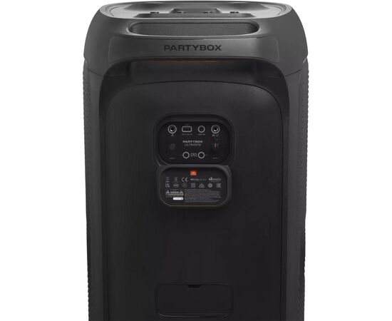 Акустична система JBL PartyBox Ultimate (JBLPARTYBOXULTEU), зображення 6 Акустична система JBL PartyBox Ultimate (JBLPARTYBOXULTEU), зображення 6