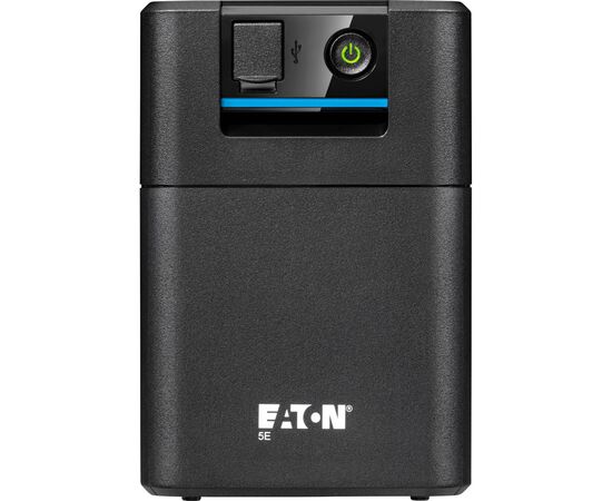Пристрій безперебійного живлення Eaton 5E900UI, USB (5E900UI), зображення 2 Пристрій безперебійного живлення Eaton 5E900UI, USB (5E900UI), зображення 2