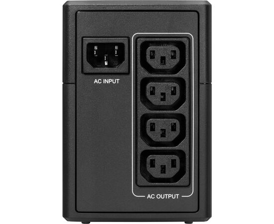 Пристрій безперебійного живлення Eaton 5E900UI, USB (5E900UI), зображення 3 Пристрій безперебійного живлення Eaton 5E900UI, USB (5E900UI), зображення 3