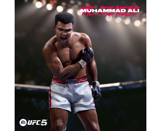 Игра Sony EA Sports UFC 5 , BD диск (1163870), изображение 2 Игра Sony EA Sports UFC 5 , BD диск (1163870), изображение 2