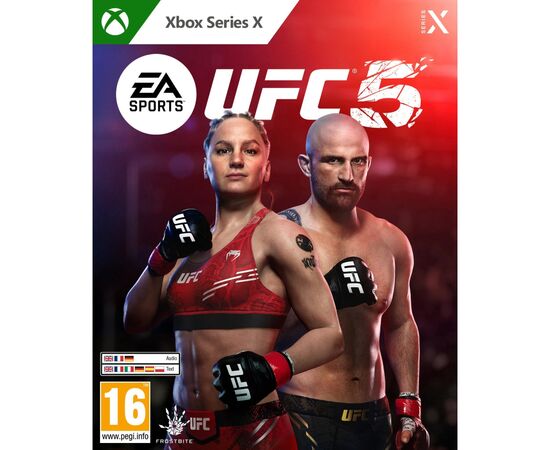Гра Xbox EA Sports UFC 5 , BD диск (1163873)