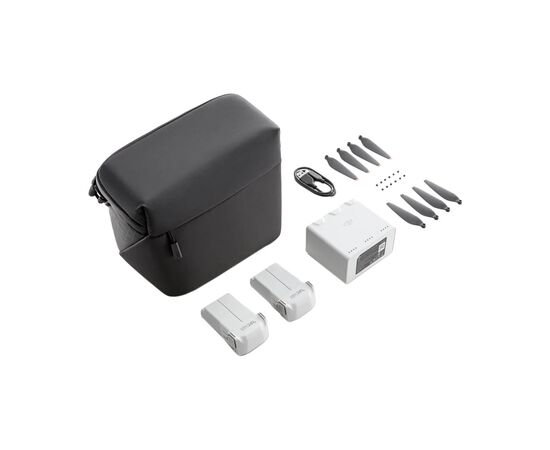 Комплект аксессуаров для дрона DJI Mini 3 Pro Fly More Kit (CP.MA.00000495.01), изображение 2