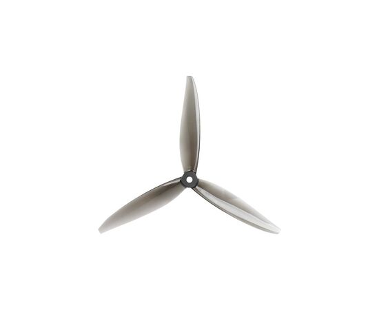 Пропеллер для дрона Foxeer Dalprop New Cyclone T7057 2xCW 2xCCW Crystal Black 4шт (001DALT7057)