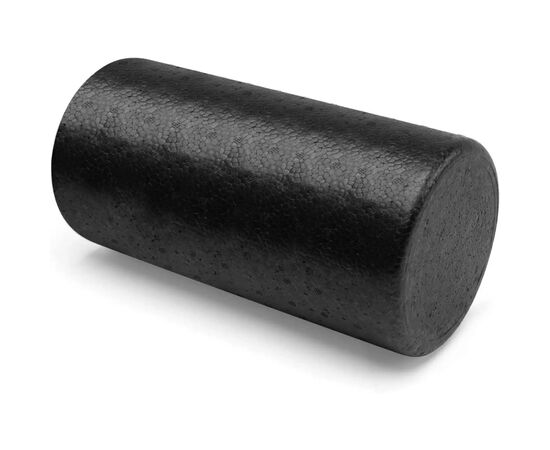 Масажный ролик U-Powex гладкий UP_1008 EPP foam roller 30х15cm (UP_1008_epp_(30cm))
