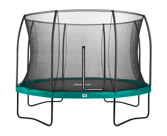 Батут Salta Comfort Edition круглий 366 см Зелений (5076G)
