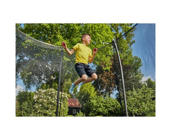 Батут Salta Comfort Edition круглий 396 см Зелений (5077G), изображение 3 Батут Salta Comfort Edition круглий 396 см Зелений (5077G), изображение 3