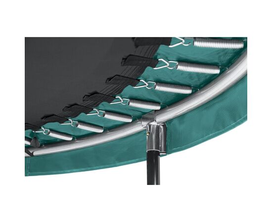 Батут Salta Comfort Edition круглий 396 см Зелений (5077G), изображение 5 Батут Salta Comfort Edition круглий 396 см Зелений (5077G), изображение 5