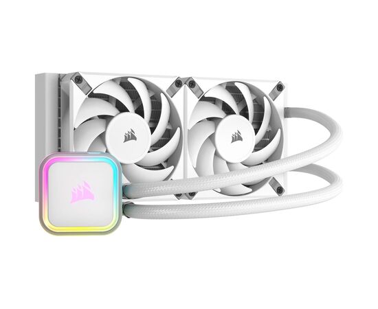 Система водяного охлаждения Corsair iCUE H100i RGB Elite Liquid (CW-9060078-WW)