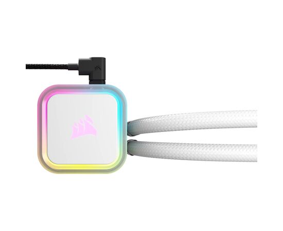 Система водяного охлаждения Corsair iCUE H150i RGB Elite Liquid (CW-9060079-WW), изображение 3 Система водяного охлаждения Corsair iCUE H150i RGB Elite Liquid (CW-9060079-WW), изображение 3