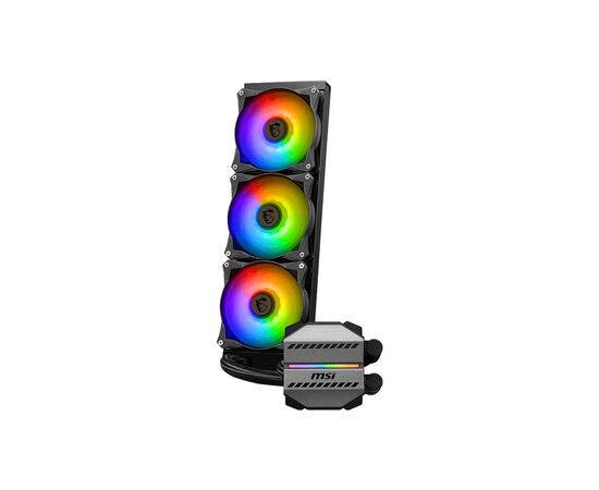 Система водяного охлаждения MSI MAG CoreLiquid M360, изображение 5 Система водяного охлаждения MSI MAG CoreLiquid M360, изображение 5