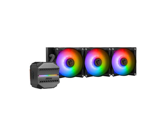 Система водяного охлаждения MSI MAG CoreLiquid M360