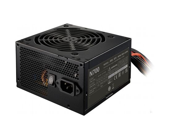 Блок питания CoolerMaster 700W ELITE NEX N700 230V (MPW-7001-ACBN-BEU), изображение 2 Блок питания CoolerMaster 700W ELITE NEX N700 230V (MPW-7001-ACBN-BEU), изображение 2