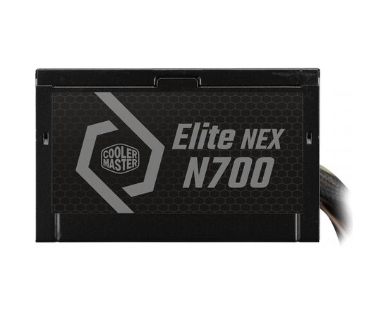 Блок питания CoolerMaster 700W ELITE NEX N700 230V (MPW-7001-ACBN-BEU), изображение 3 Блок питания CoolerMaster 700W ELITE NEX N700 230V (MPW-7001-ACBN-BEU), изображение 3
