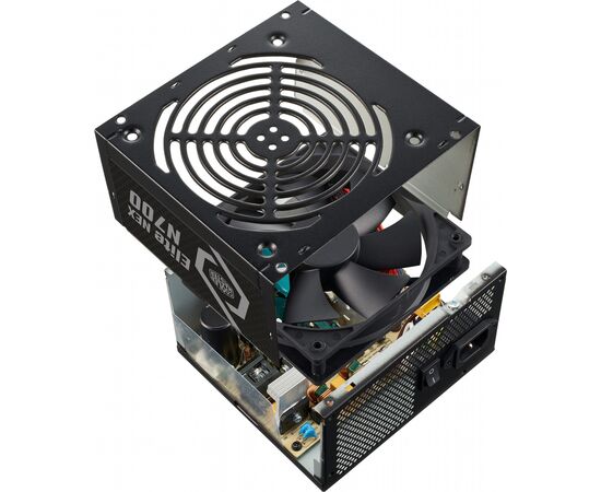 Блок питания CoolerMaster 700W ELITE NEX N700 230V (MPW-7001-ACBN-BEU), изображение 6 Блок питания CoolerMaster 700W ELITE NEX N700 230V (MPW-7001-ACBN-BEU), изображение 6
