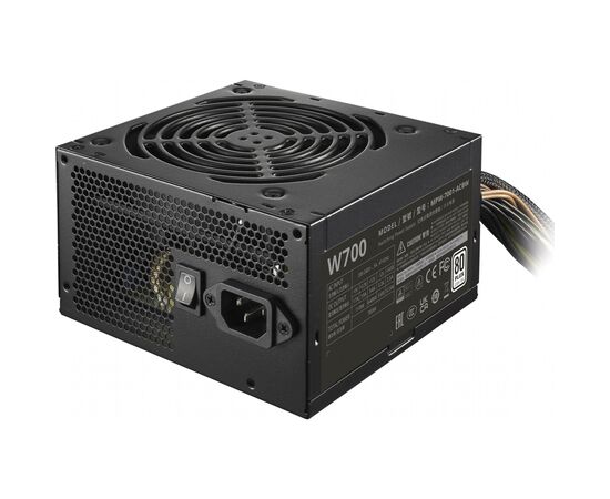 Блок питания CoolerMaster 700W ELITE NEX White W700 230V (MPW-7001-ACBW-BEU), изображение 2 Блок питания CoolerMaster 700W ELITE NEX White W700 230V (MPW-7001-ACBW-BEU), изображение 2