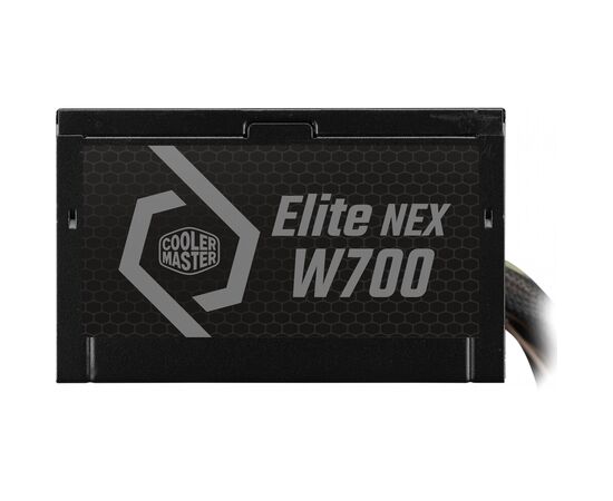 Блок питания CoolerMaster 700W ELITE NEX White W700 230V (MPW-7001-ACBW-BEU), изображение 3 Блок питания CoolerMaster 700W ELITE NEX White W700 230V (MPW-7001-ACBW-BEU), изображение 3