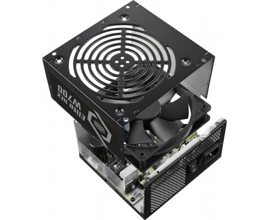 Блок питания CoolerMaster 700W ELITE NEX White W700 230V (MPW-7001-ACBW-BEU), изображение 5 Блок питания CoolerMaster 700W ELITE NEX White W700 230V (MPW-7001-ACBW-BEU), изображение 5