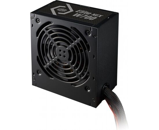 Блок питания CoolerMaster 700W ELITE NEX White W700 230V (MPW-7001-ACBW-BEU), изображение 6 Блок питания CoolerMaster 700W ELITE NEX White W700 230V (MPW-7001-ACBW-BEU), изображение 6