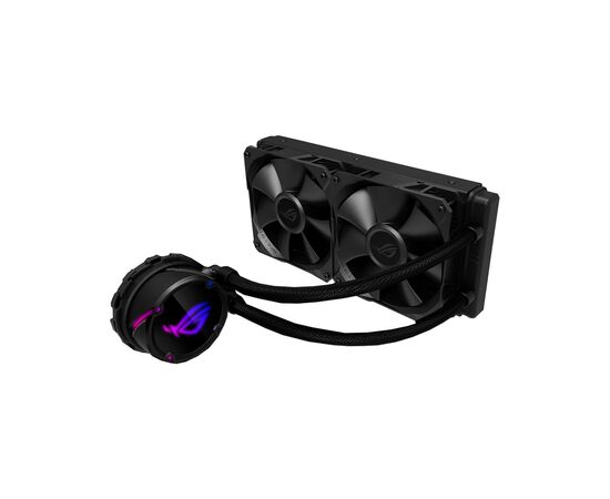 Система водяного охолодження ASUS ROG-STRIX-LC-240 (90RC0060-M0UAY0)