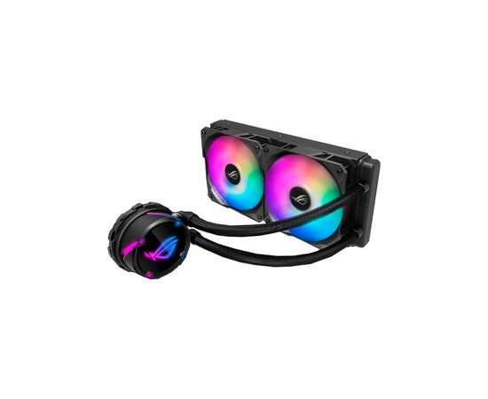 Система водяного охолодження ASUS ROG-STRIX-LC-240 RGB (90RC0061-M0UAY0)