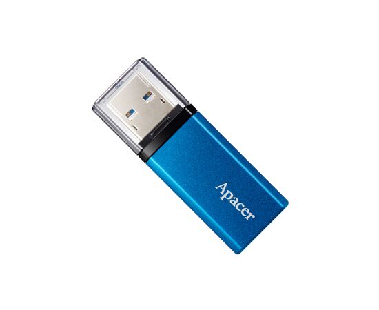 USB флеш накопичувач Apacer 256GB AH25C Ocean Blue USB 3.0 (AP256GAH25CU-1)