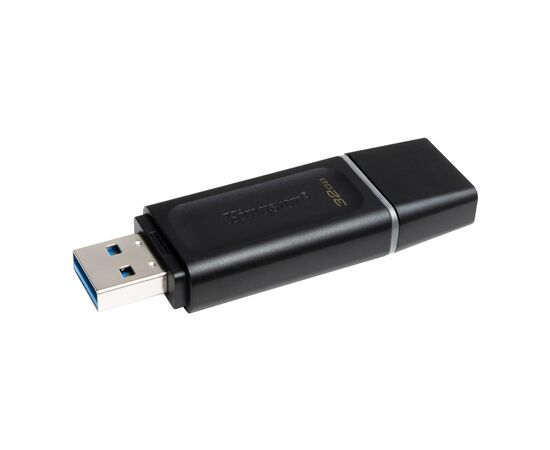USB флеш накопитель Kingston 2x32GB DataTraveler Exodia Black/White 2 Pieces USB 3.2 (DTX/32GB-2P), изображение 3 USB флеш накопитель Kingston 2x32GB DataTraveler Exodia Black/White 2 Pieces USB 3.2 (DTX/32GB-2P), изображение 3