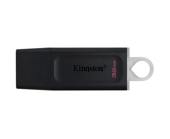 USB флеш накопитель Kingston 2x32GB DataTraveler Exodia Black/White 2 Pieces USB 3.2 (DTX/32GB-2P), изображение 4 USB флеш накопитель Kingston 2x32GB DataTraveler Exodia Black/White 2 Pieces USB 3.2 (DTX/32GB-2P), изображение 4