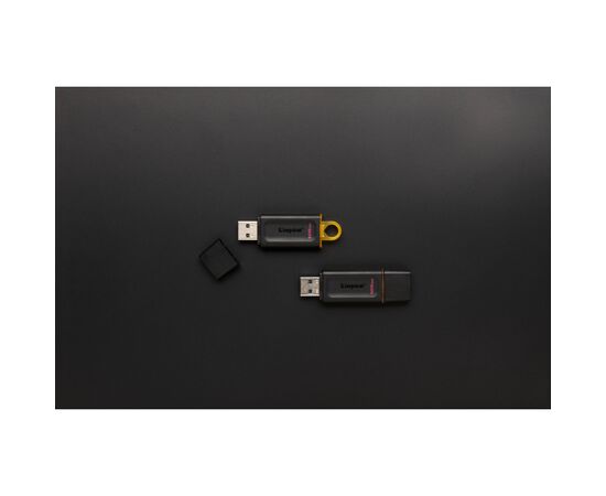 USB флеш накопитель Kingston 2x32GB DataTraveler Exodia Black/White 2 Pieces USB 3.2 (DTX/32GB-2P), изображение 8 USB флеш накопитель Kingston 2x32GB DataTraveler Exodia Black/White 2 Pieces USB 3.2 (DTX/32GB-2P), изображение 8