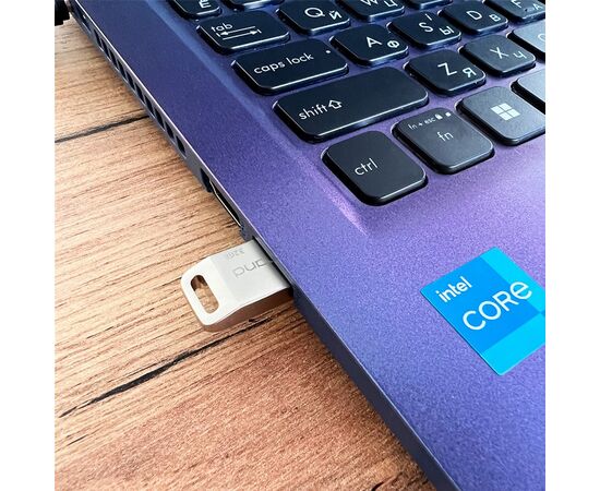USB флеш накопитель Mibrand 32GB Ant Silver USB 3.2 (MI3.2/AN32M4S), изображение 3 USB флеш накопитель Mibrand 32GB Ant Silver USB 3.2 (MI3.2/AN32M4S), изображение 3