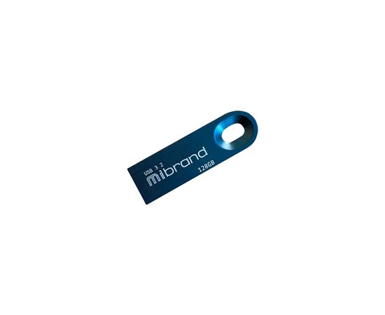 USB флеш накопитель Mibrand 128GB Eagle Grey USB 3.2 (MI3.2/EA128U10G)
