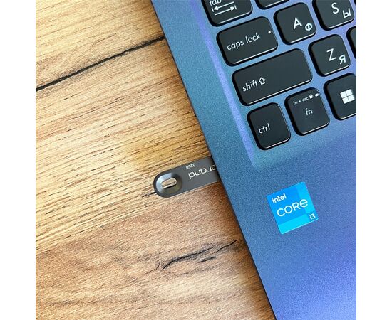 USB флеш накопитель Mibrand 32GB Eagle Grey USB 3.2 (MI3.2/EA32U10G), изображение 3 USB флеш накопитель Mibrand 32GB Eagle Grey USB 3.2 (MI3.2/EA32U10G), изображение 3
