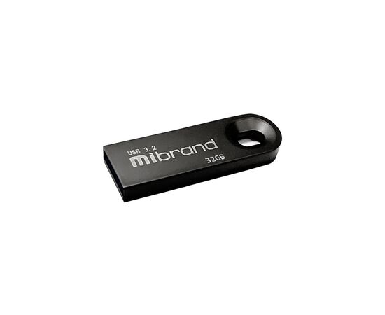 USB флеш накопичувач Mibrand 32GB Eagle Grey USB 3.2 (MI3.2/EA32U10G)