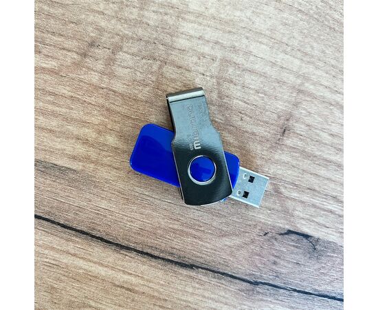 USB флеш накопитель Mibrand 32GB Lizard Light Blue USB 3.2 (MI3.2/LI32P9LU), изображение 2 USB флеш накопитель Mibrand 32GB Lizard Light Blue USB 3.2 (MI3.2/LI32P9LU), изображение 2