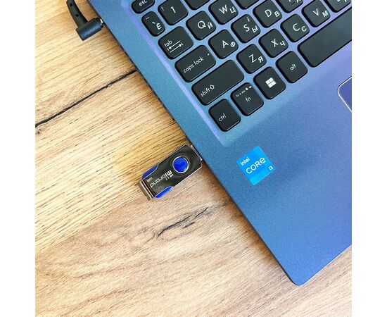 USB флеш накопитель Mibrand 32GB Lizard Light Blue USB 3.2 (MI3.2/LI32P9LU), изображение 4 USB флеш накопитель Mibrand 32GB Lizard Light Blue USB 3.2 (MI3.2/LI32P9LU), изображение 4