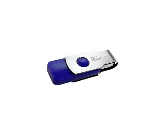 USB флеш накопитель Mibrand 32GB Lizard Light Blue USB 3.2 (MI3.2/LI32P9LU)