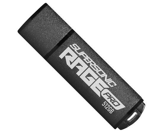 USB флеш накопитель Patriot 512GB Supersonic Rage Pro USB 3.2 (PEF512GRGPB32U)