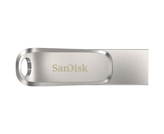 USB флеш накопичувач SanDisk 64GB Dual Drive Luxe USB 3.1 + Type-C (SDDDC4-064G-G46)