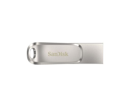 USB флеш накопичувач SanDisk 128GB Dual Drive Luxe USB 3.1 + Type-C (SDDDC4-128G-G46)
