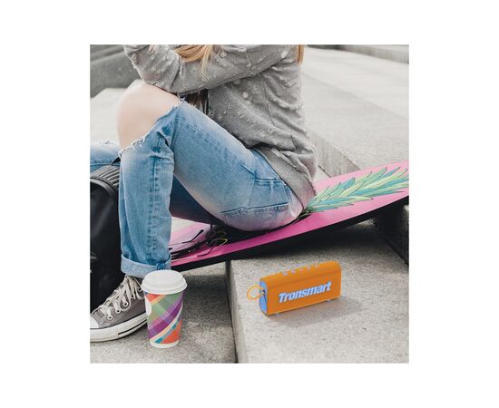 Акустическая система Tronsmart Trip Orange (797551), изображение 3
