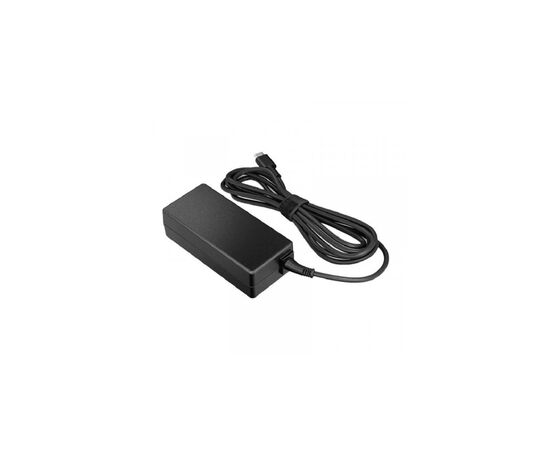 Блок питания к ноутбуку HP 45W USB-C (1MZ01AA), изображение 3 Блок питания к ноутбуку HP 45W USB-C (1MZ01AA), изображение 3