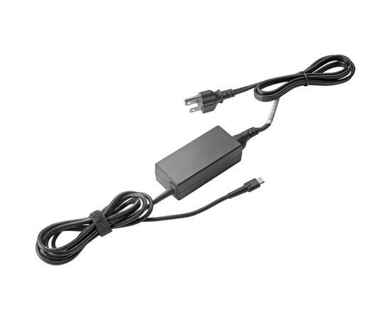 Блок питания к ноутбуку HP 45W USB-C (1MZ01AA)